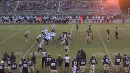 Newsome football highlights Alonso High School