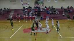 Cascade girls basketball highlights vs. Quincy High School