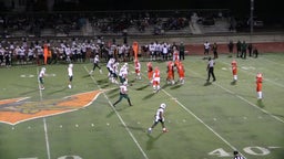 Valhalla football highlights Helix High School