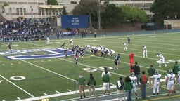 Homestead football highlights vs. Carlmont High School