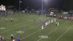 Tanner Hunt's highlights Northern Bedford County