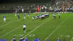 Madison Memorial football highlights Parker High School