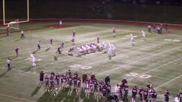 Newton football highlights Oskaloosa High School