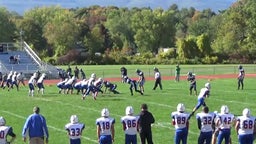 Jacob Rysinger's highlights vs. Saugerties