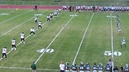 Wood River football highlights Burley High School