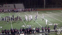 Hatboro-Horsham football highlights vs. East High School