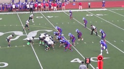 Kent-Meridian football highlights vs. Todd Beamer High