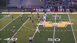 Independence football highlights Wickliffe High School