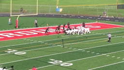 Anoka football highlights Coon Rapids High School