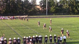 Sutton football highlights Sandy Creek High School