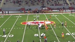 Jackson County football highlights Clarke Central