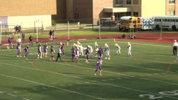 Isaiah Lopez's highlights Westhill High School