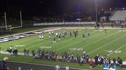 Ridgeland football highlights Chapel Hill High School