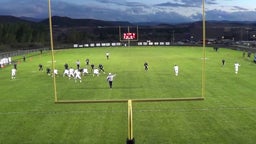 Aspen football highlights Coal Ridge High School