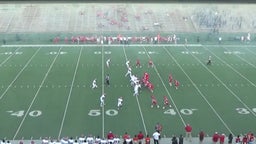 Hirschi football highlights Sweetwater High School