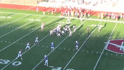 Hirschi football highlights Graham High School