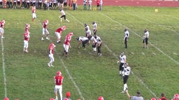 Wamego football highlights Marysville High School