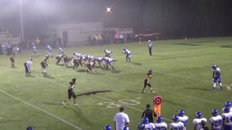 Waverly Central football highlights vs. Lewis County High