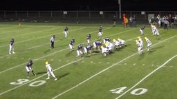 St. Albert football highlights Nodaway Valley High School