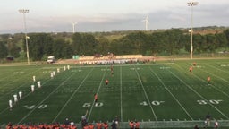 Holdingford football highlights Morris Area/Chokio-Alberta