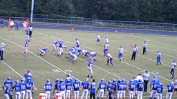 Highland Tech football highlights South Davidson High School