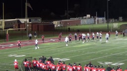 Herndon football highlights Yorktown