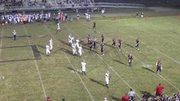 Sissonville football highlights Mingo Central High School