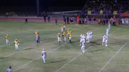 Lynwood football highlights vs. Firebaugh High School