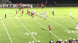 Tecumseh football highlights North Posey High School