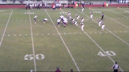 De Leon football highlights Cross Plains High School