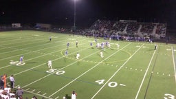 Crater football highlights Churchill High School