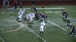 Hanover football highlights vs. Apponequet Regional