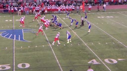 Cedar Crest football highlights Lebanon High School