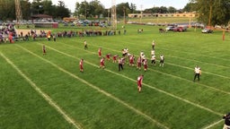 Luther football highlights Cashton High School