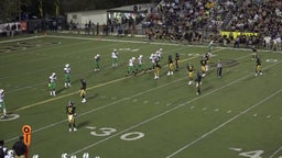 Nathan Bell's highlights Roswell High School 2017
