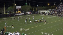 Tyler Mckinnon's highlights Roswell High School