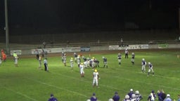 Fort Bragg football highlights Middletown High School