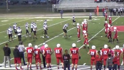 Liberty football highlights Kiefer High School