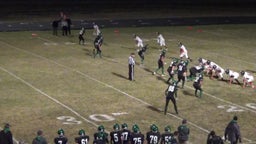 Rawlins football highlights Lander Valley High School