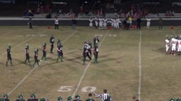 Lander Valley football highlights Rawlins High School