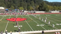 Braidan Lewis's highlights Santa Cruz High School