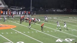 Julius Pruitt's highlights Harrisburg High School