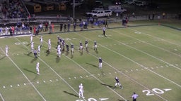 White Knoll football highlights Lexington High School