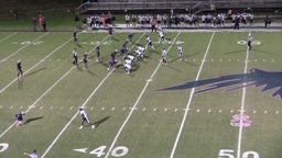 White Knoll football highlights Blythewood High School