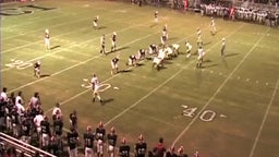 Shcameron Coleman's highlights vs. Swainsboro