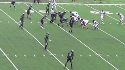 Staley football highlights Liberty North High