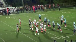 Deante Bradley's highlights Beaver Falls High School