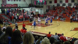 Appleton West girls basketball highlights Kimberly High School