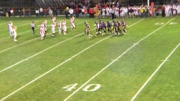 Webster City football highlights Boone High School