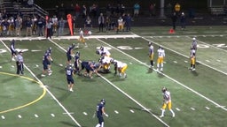 Addison Trail football highlights Leyden